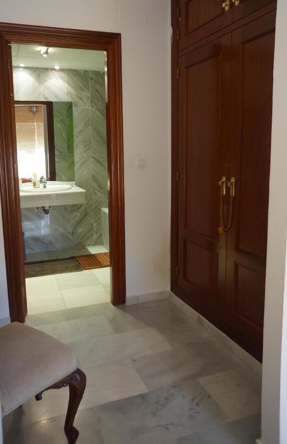 Cute And Relaxing Bed And Breakfast En Albayzin Grenada Zewnętrze zdjęcie