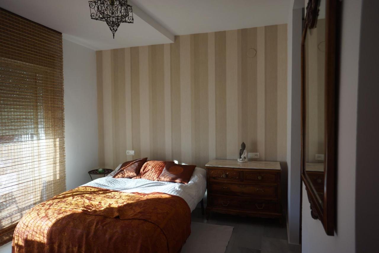Cute And Relaxing Bed And Breakfast En Albayzin Grenada Zewnętrze zdjęcie