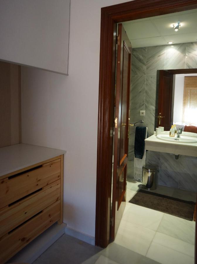 Cute And Relaxing Bed And Breakfast En Albayzin Grenada Zewnętrze zdjęcie