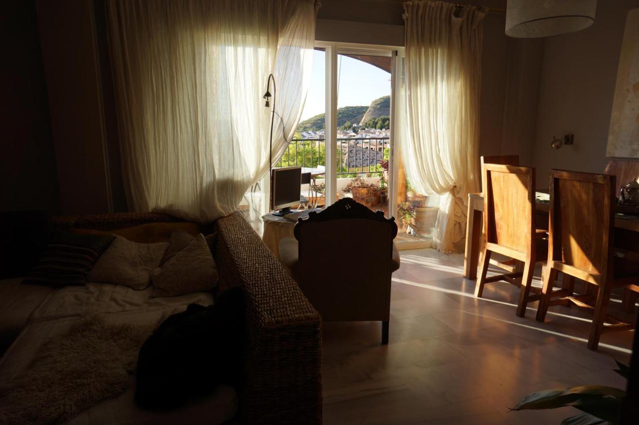 Cute And Relaxing Bed And Breakfast En Albayzin Grenada Zewnętrze zdjęcie