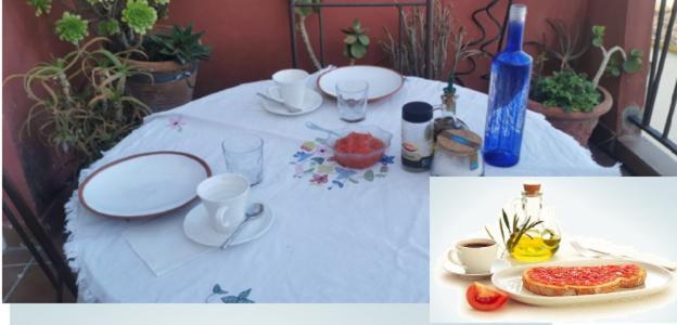 Cute And Relaxing Bed And Breakfast En Albayzin Grenada Zewnętrze zdjęcie